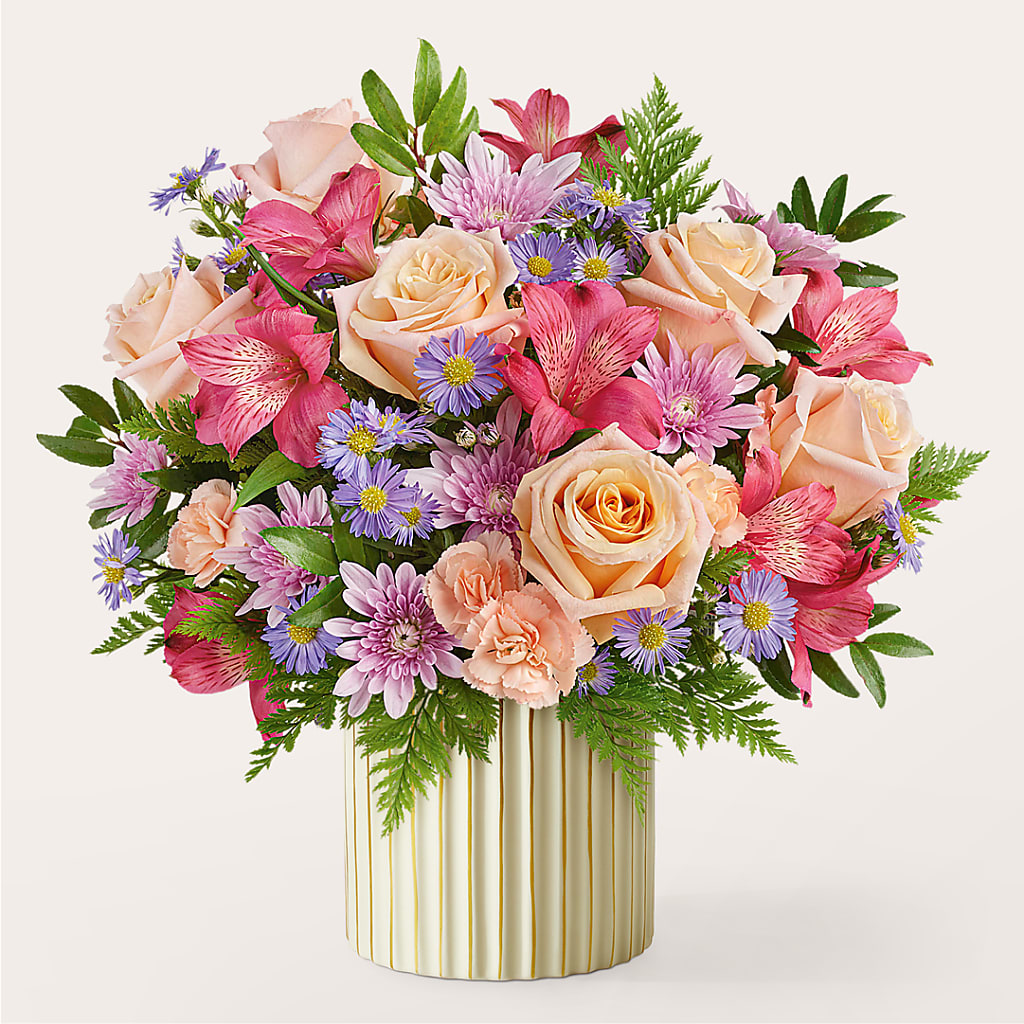 Sunset Serenade Bouquet –  Alum Rock Florist, San Jose CA