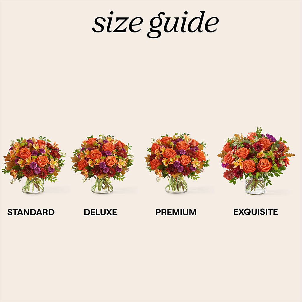 Orange You Glad Bouquet –  Alum Rock Florist, San Jose CA