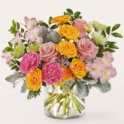 Mai Tai Bouquet –  Alum Rock Florist, San Jose CA
