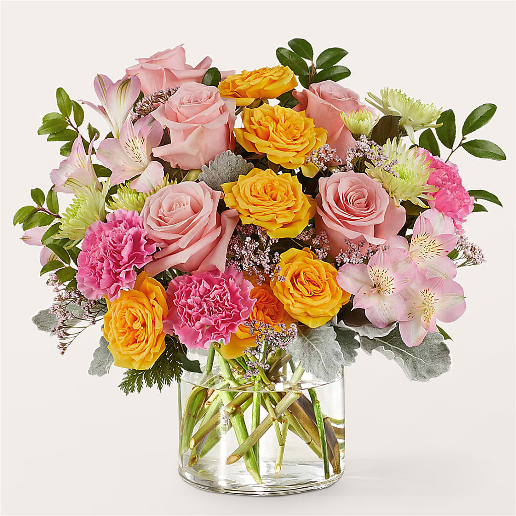 Mai Tai Bouquet –  Alum Rock Florist, San Jose CA