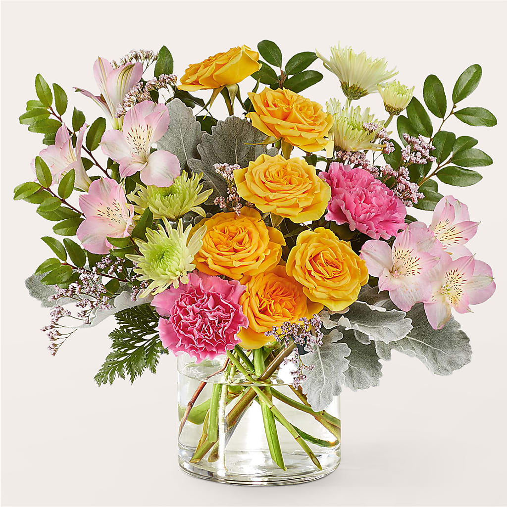 Mai Tai Bouquet –  Alum Rock Florist, San Jose CA