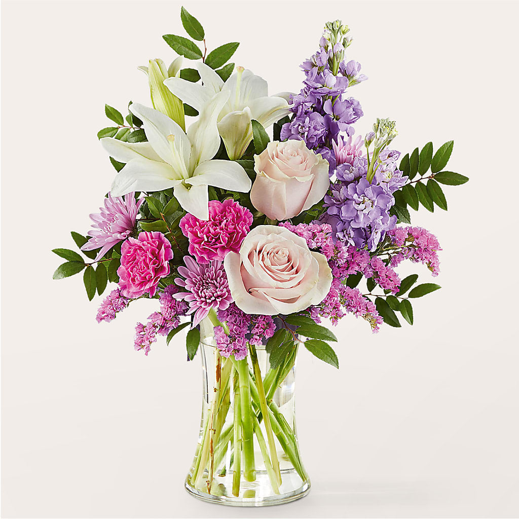 High Tea Bouquet –  Alum Rock Florist, San Jose CA