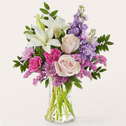 High Tea Bouquet –  Alum Rock Florist, San Jose CA