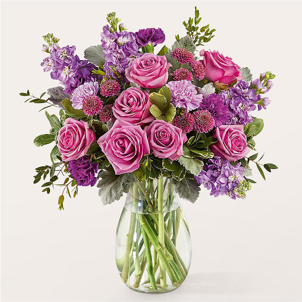 A Love Story Bouquet –  Alum Rock Florist, San Jose CA