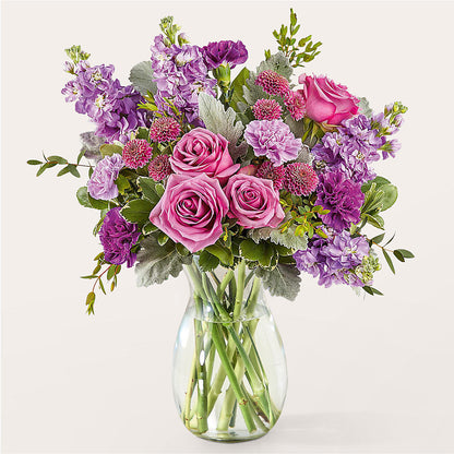 A Love Story Bouquet –  Alum Rock Florist, San Jose CA