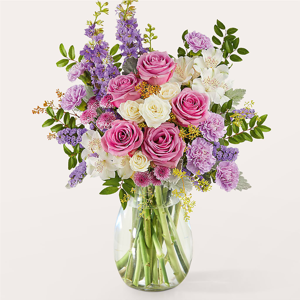Lucky Me Bouquet –  Alum Rock Florist, San Jose CA