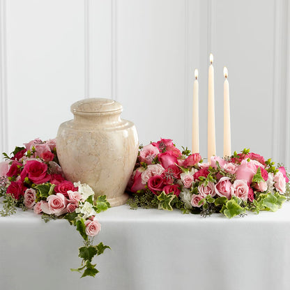 Remembrance Arrangement –  Alum Rock Florist, San Jose CA