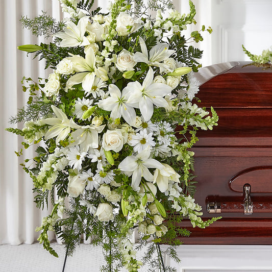 Loving Thoughts Standing Spray –  Alum Rock Florist, San Jose CA