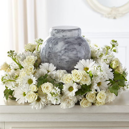 Timeless Tribute Cremation Adornment –  Alum Rock Florist, San Jose CA