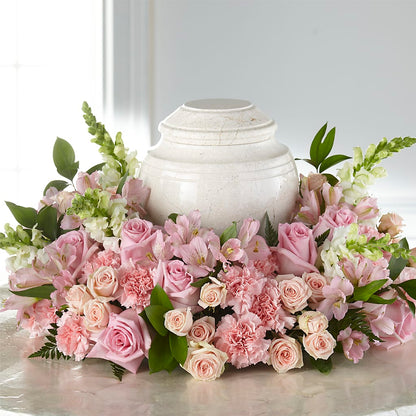 Blooms of Hope Cremation Adornment –  Alum Rock Florist, San Jose CA