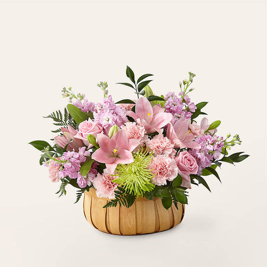 Beautiful Spirit Basket –  Alum Rock Florist, San Jose CA