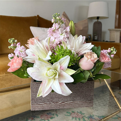 Beautiful Spirit Basket –  Alum Rock Florist, San Jose CA