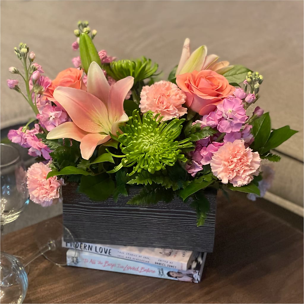 Beautiful Spirit Basket –  Alum Rock Florist, San Jose CA