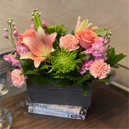 Beautiful Spirit Basket –  Alum Rock Florist, San Jose CA