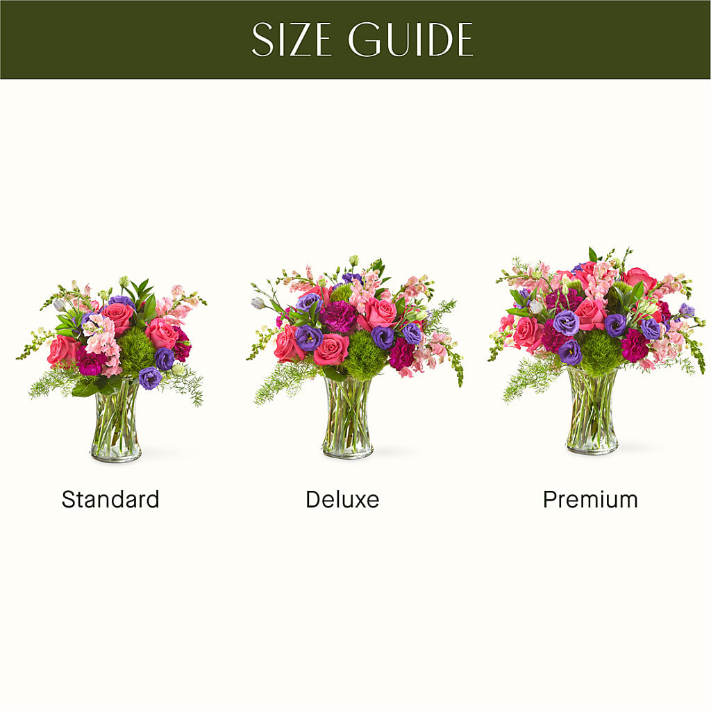 Charm & Comfort Bouquet –  Alum Rock Florist, San Jose CA