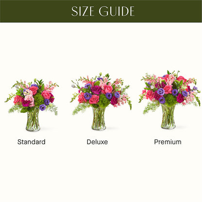Charm & Comfort Bouquet –  Alum Rock Florist, San Jose CA