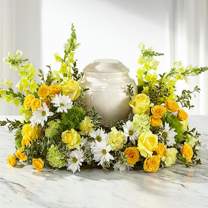 Graceful Love Cremation Adornment –  Alum Rock Florist, San Jose CA
