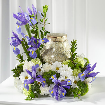 Sincere Spirit Cremation Adornment –  Alum Rock Florist, San Jose CA