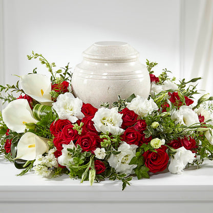 In My Memories Cremation Adornment –  Alum Rock Florist, San Jose CA