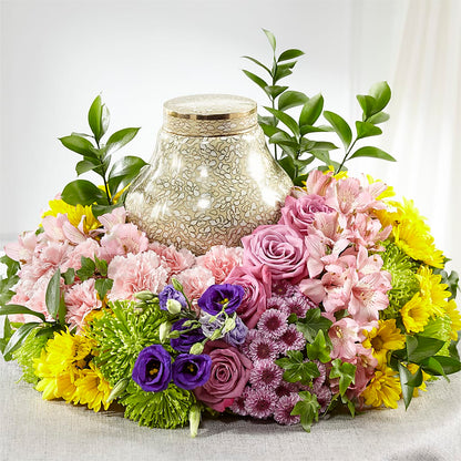 Rays of Hope Cremation Adornment –  Alum Rock Florist, San Jose CA