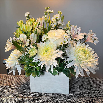 Eternal Affection Arrangement –  Alum Rock Florist, San Jose CA