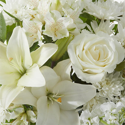 Peaceful Reflections Arrangement –  Alum Rock Florist, San Jose CA