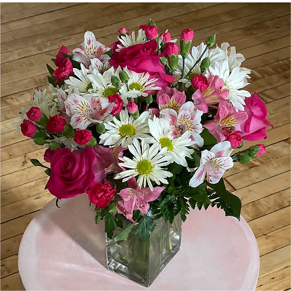 Sweet Surprises® Bouquet –  Alum Rock Florist, San Jose CA