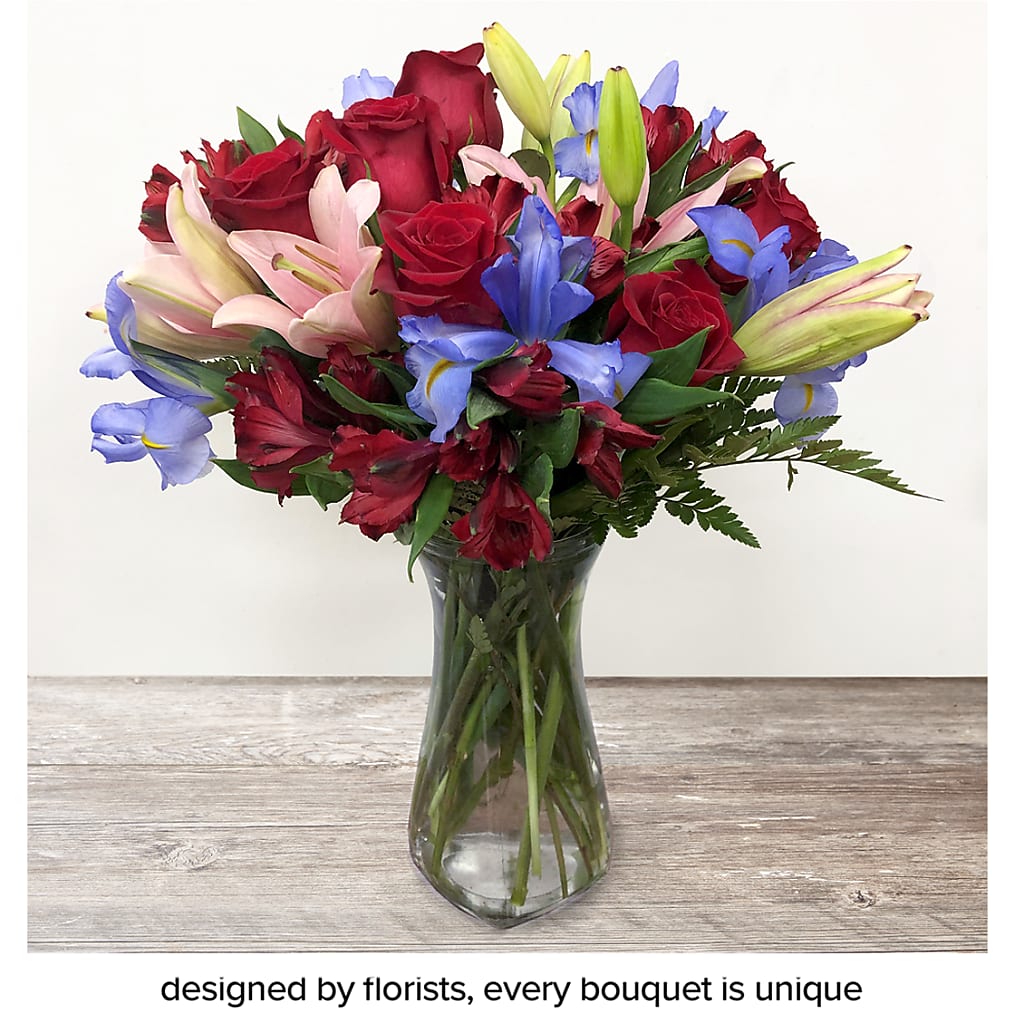 Truly Stunning Bouquet –  Alum Rock Florist, San Jose CA