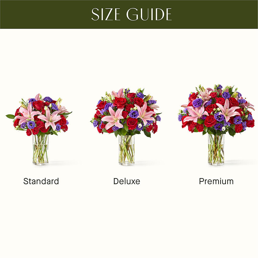 Truly Stunning Bouquet –  Alum Rock Florist, San Jose CA