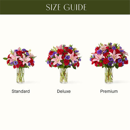 Truly Stunning Bouquet –  Alum Rock Florist, San Jose CA