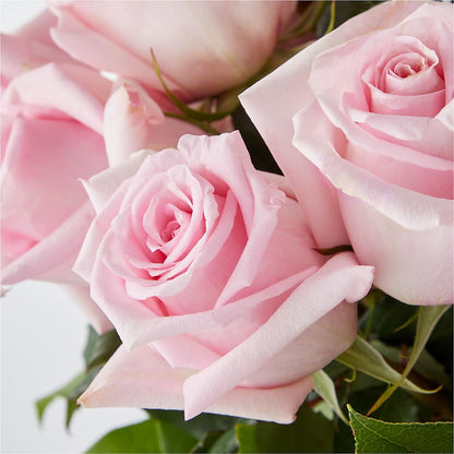 Picture Perfect Pink Rose Bouquet –  Alum Rock Florist, San Jose CA