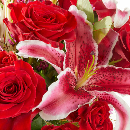 Match Made in Heaven Bouquet –  Alum Rock Florist, San Jose CA