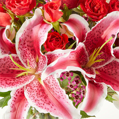 Match Made in Heaven Bouquet –  Alum Rock Florist, San Jose CA