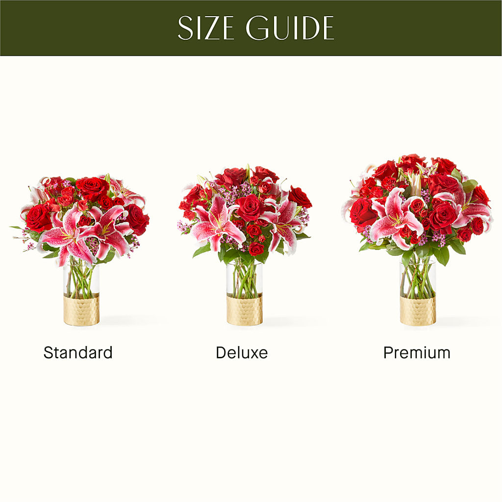 Match Made in Heaven Bouquet –  Alum Rock Florist, San Jose CA