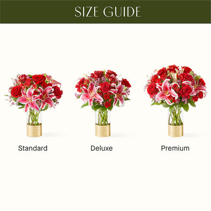 Match Made in Heaven Bouquet –  Alum Rock Florist, San Jose CA