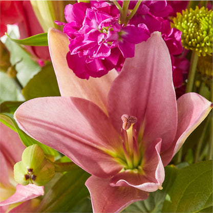 Watermelon Crush Bouquet –  Alum Rock Florist, San Jose CA