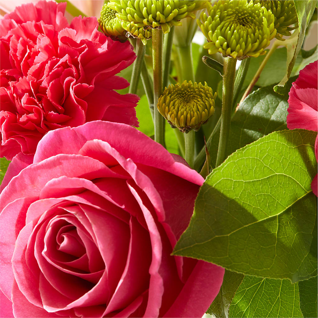 Watermelon Crush Bouquet –  Alum Rock Florist, San Jose CA