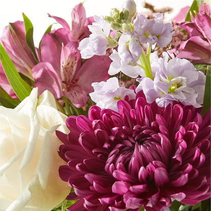 Amethyst Dreams Bouquet –  Alum Rock Florist, San Jose CA
