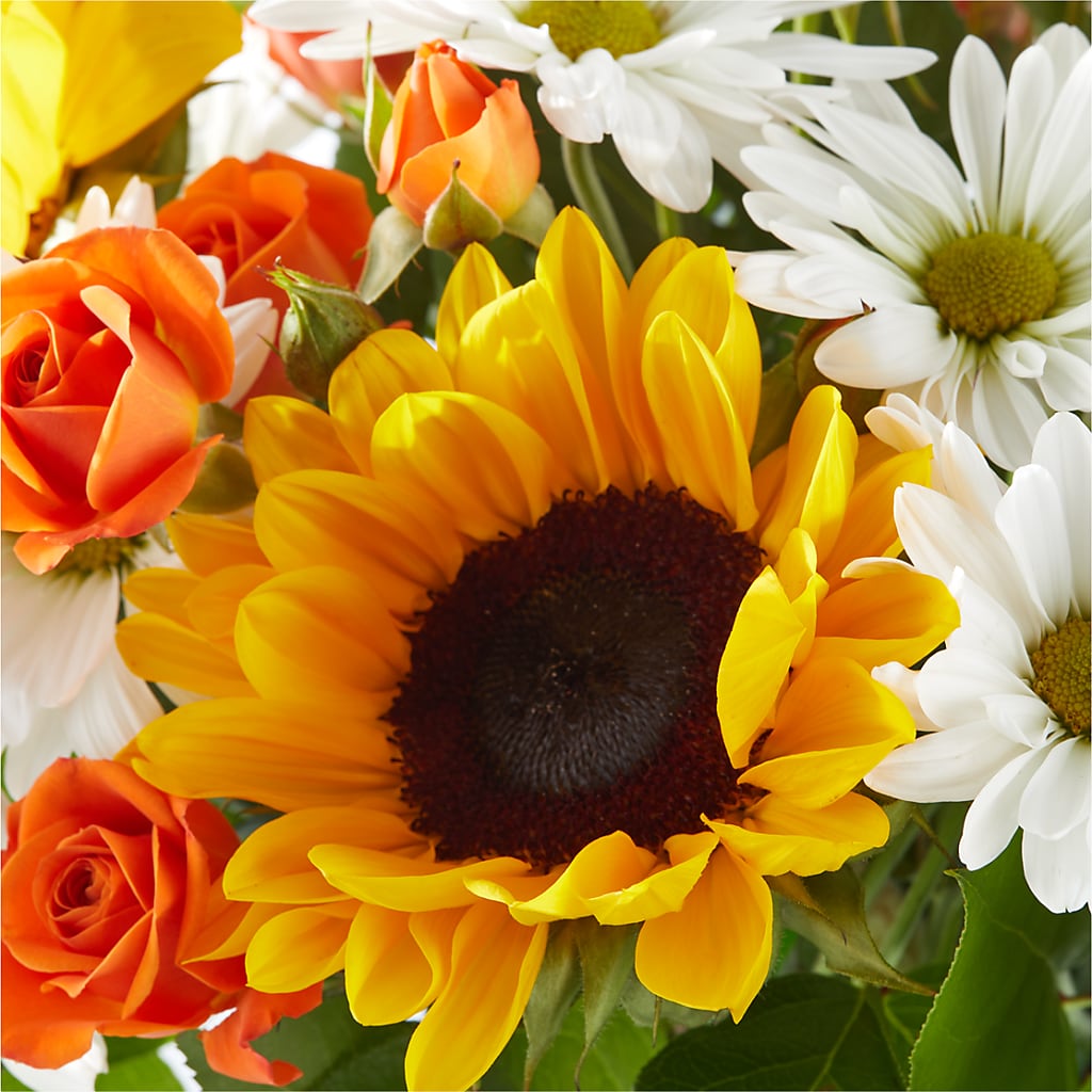 Sun-drenched Blooms Bouquet –  Alum Rock Florist, San Jose CA