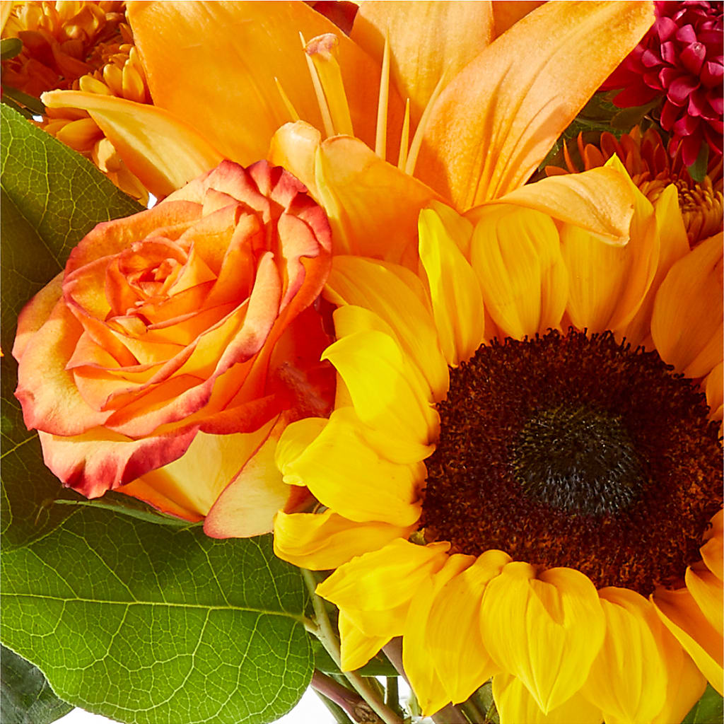 Fall Day Bouquet –  Alum Rock Florist, San Jose CA