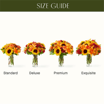 Fall Day Bouquet –  Alum Rock Florist, San Jose CA