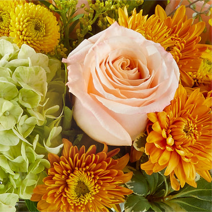 Fall Foliage Bouquet –  Alum Rock Florist, San Jose CA
