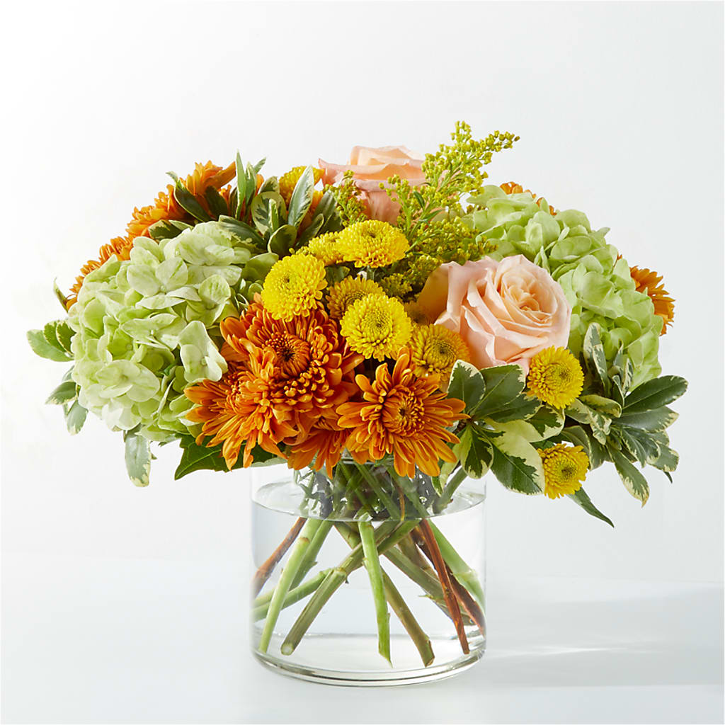 Fall Foliage Bouquet –  Alum Rock Florist, San Jose CA