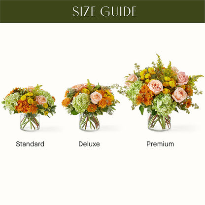 Fall Foliage Bouquet –  Alum Rock Florist, San Jose CA