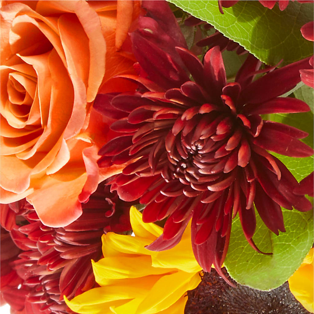 September Sunset Bouquet –  Alum Rock Florist, San Jose CA
