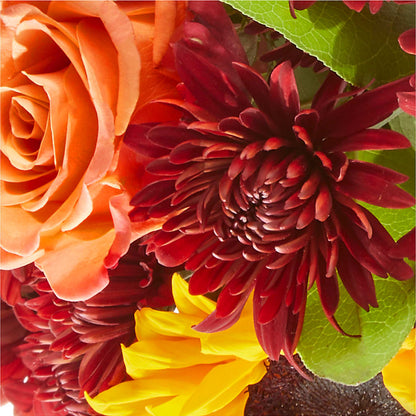 September Sunset Bouquet –  Alum Rock Florist, San Jose CA