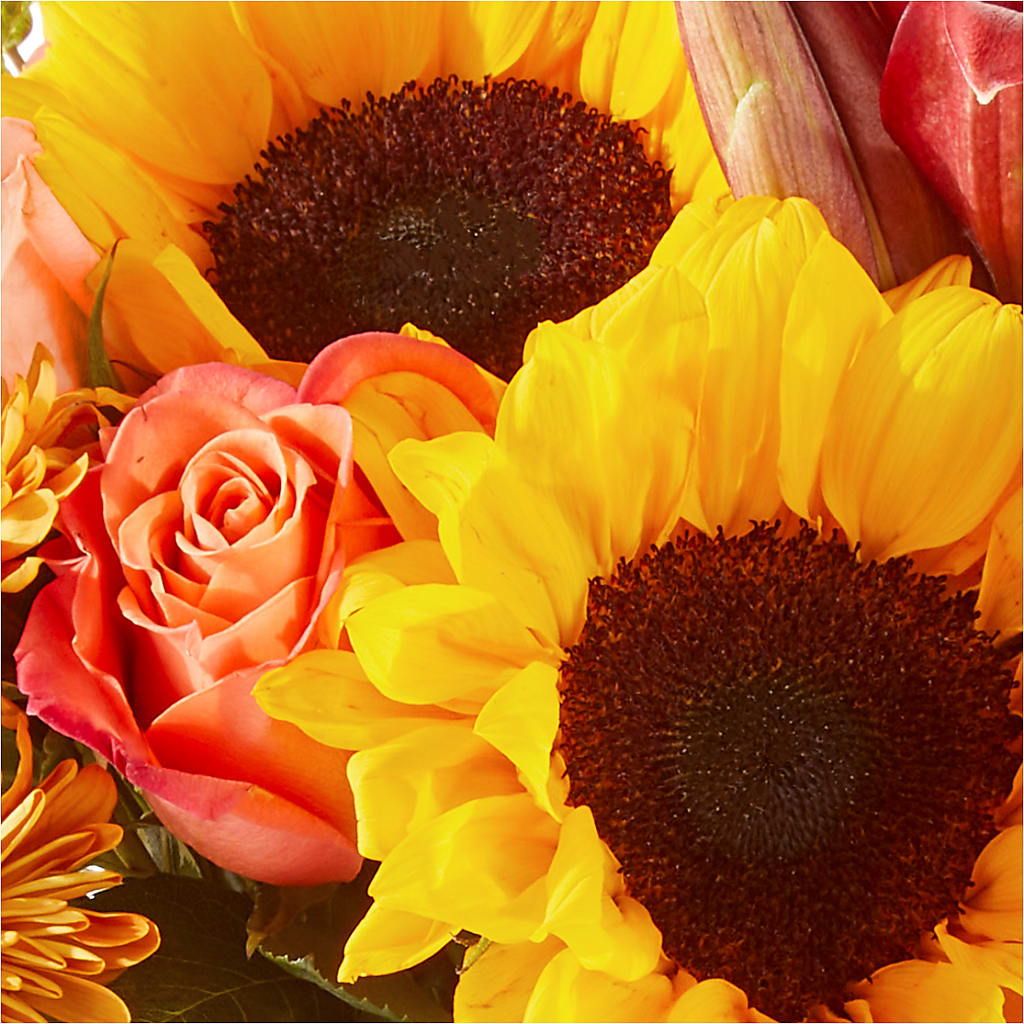 Acorn Lane Bouquet –  Alum Rock Florist, San Jose CA