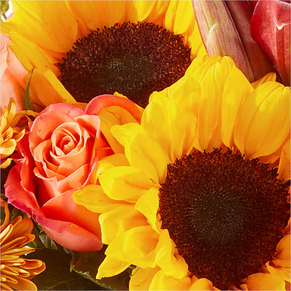 Acorn Lane Bouquet –  Alum Rock Florist, San Jose CA