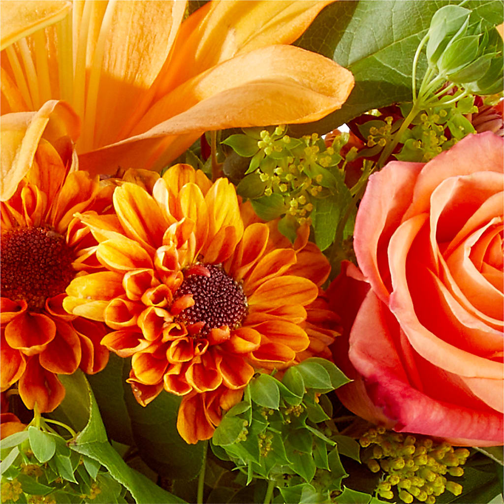 Honeycrisp Bouquet –  Alum Rock Florist, San Jose CA
