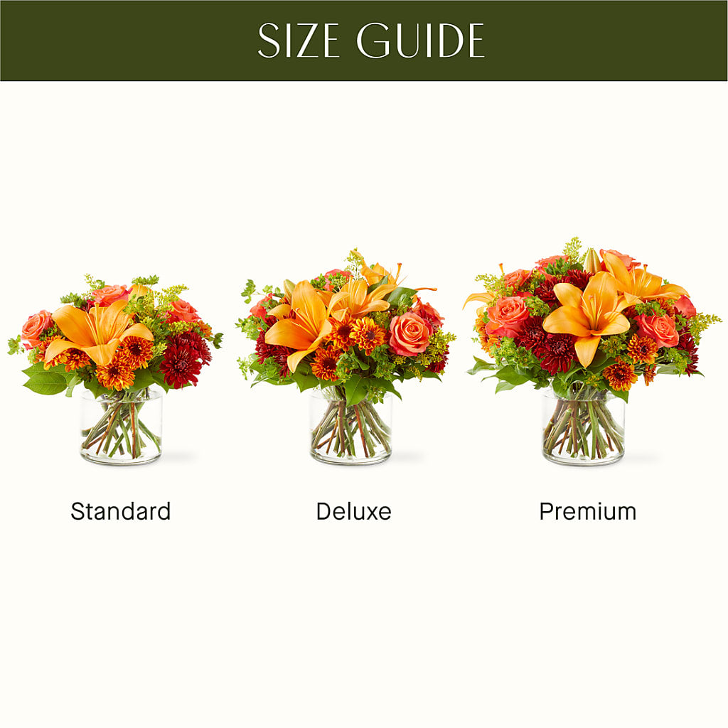 Honeycrisp Bouquet –  Alum Rock Florist, San Jose CA